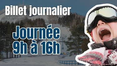 Image pour : BILLETS JOUR (9 À 16)