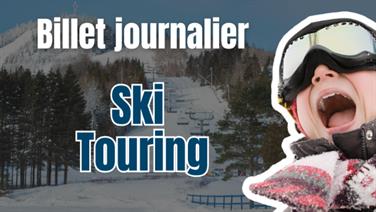 Image pour : BILLET TOURING