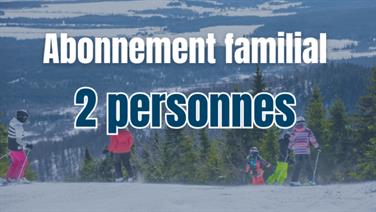 Image pour : FAMILLE 2 MEMBRES