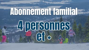 Image pour : FAMILLE 4 MEMBRES